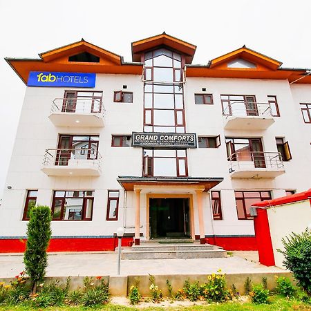 Fabhotel Grand Comforts Haidarpur Luaran gambar