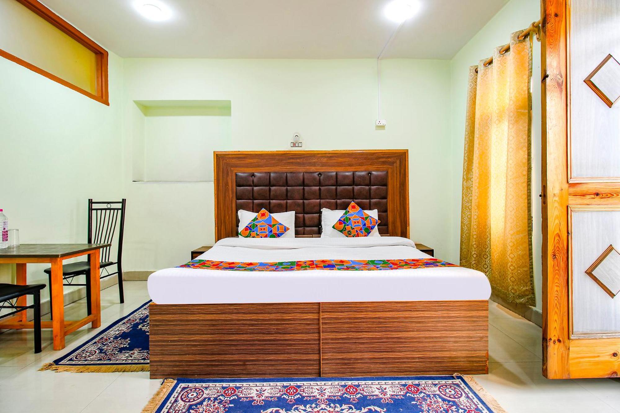 Fabhotel Grand Comforts Haidarpur Luaran gambar