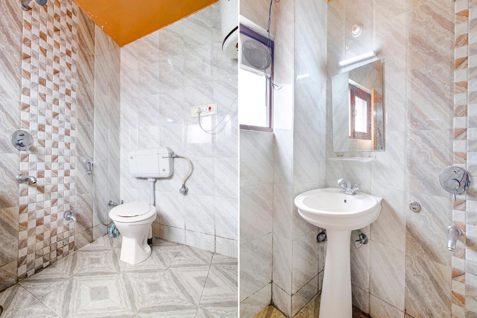 Fabhotel Grand Comforts Haidarpur Luaran gambar