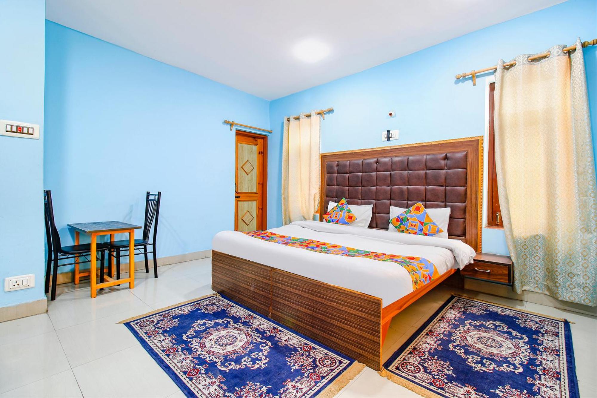 Fabhotel Grand Comforts Haidarpur Luaran gambar