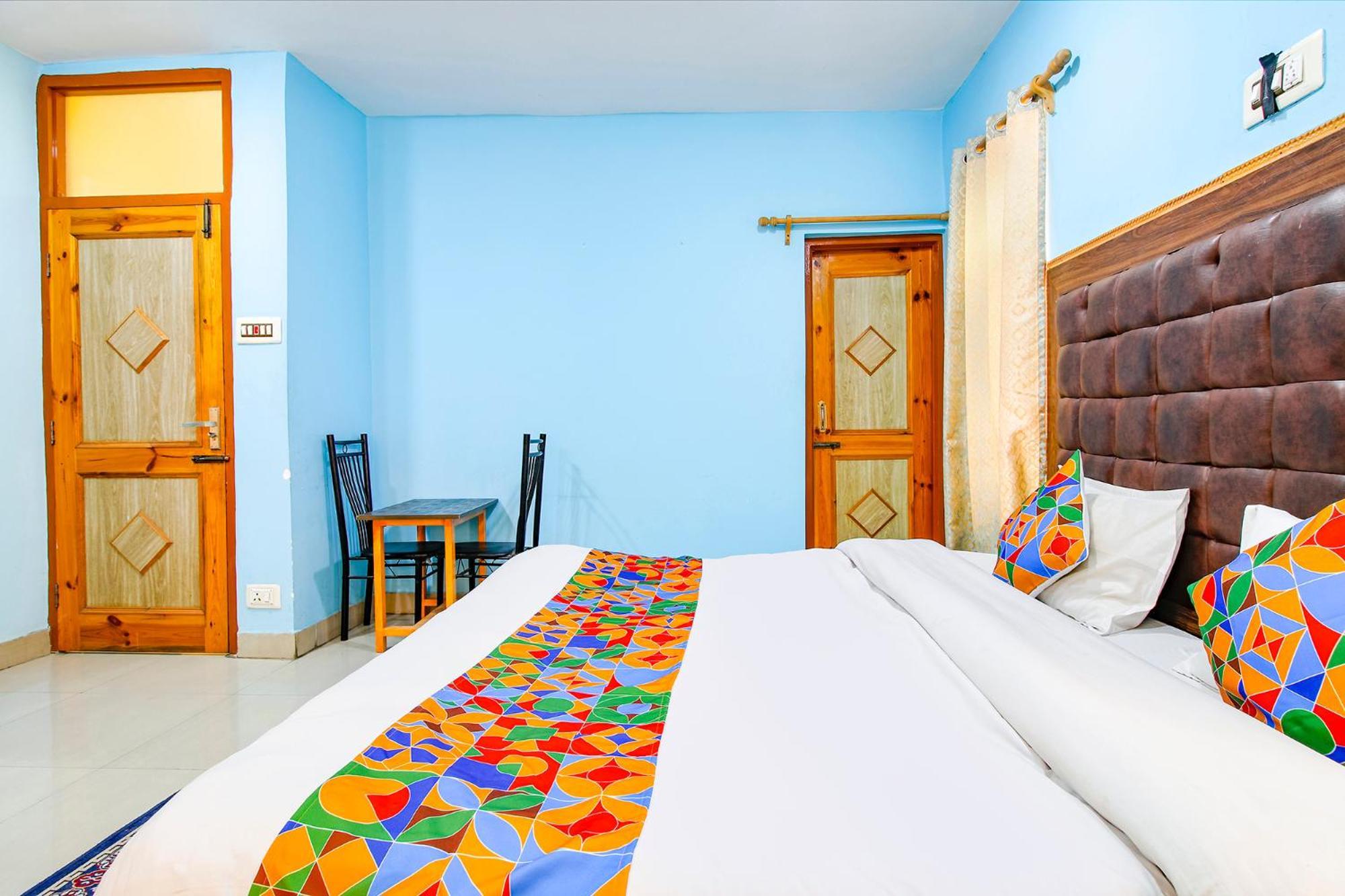 Fabhotel Grand Comforts Haidarpur Luaran gambar