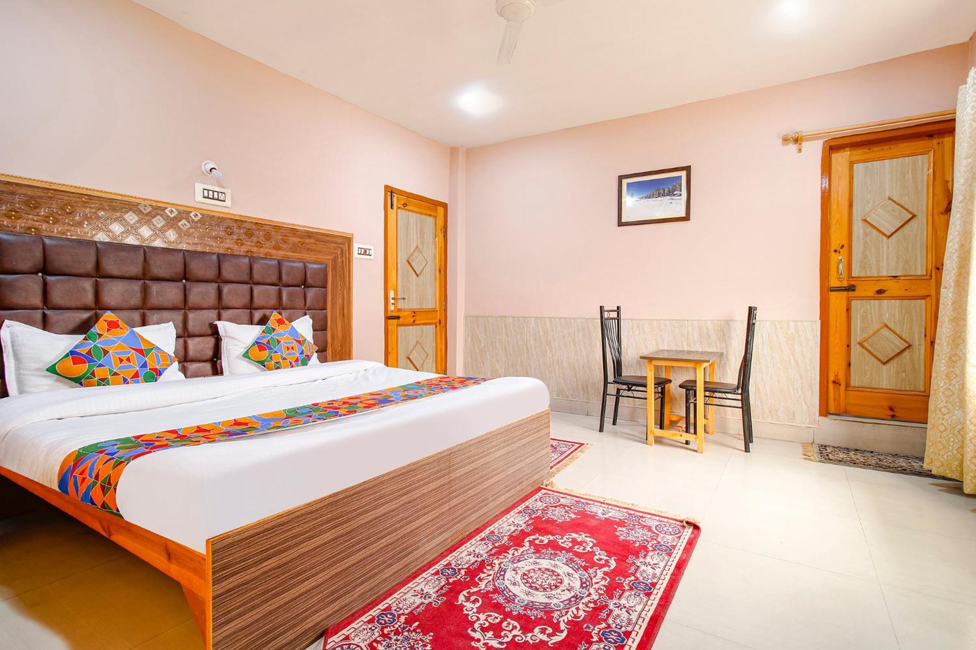 Fabhotel Grand Comforts Haidarpur Luaran gambar