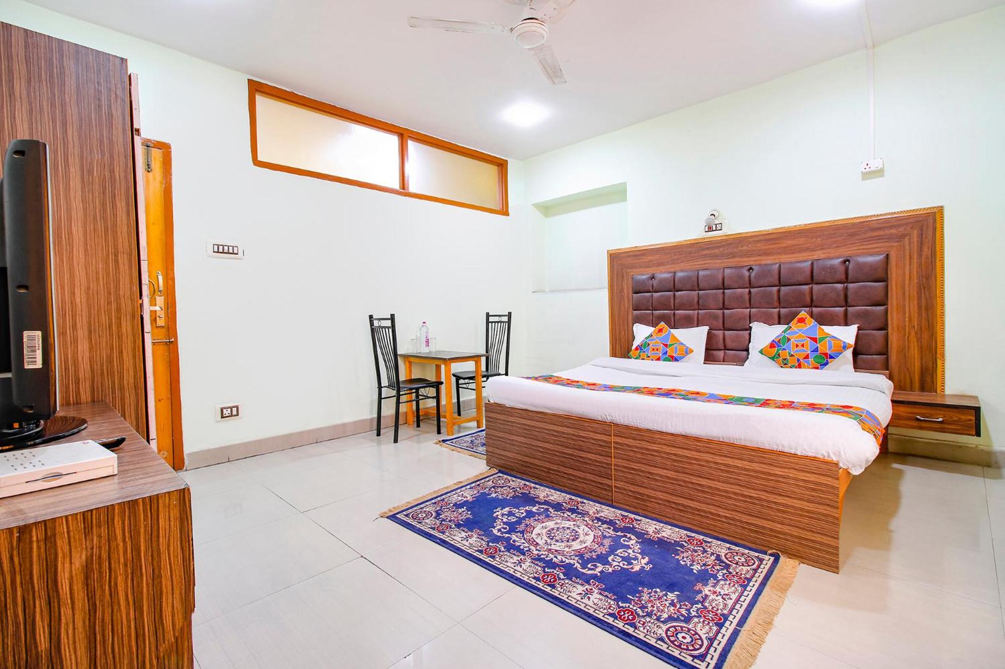 Fabhotel Grand Comforts Haidarpur Luaran gambar