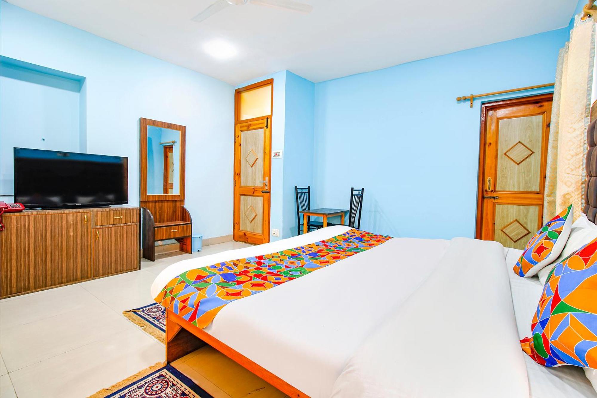 Fabhotel Grand Comforts Haidarpur Luaran gambar