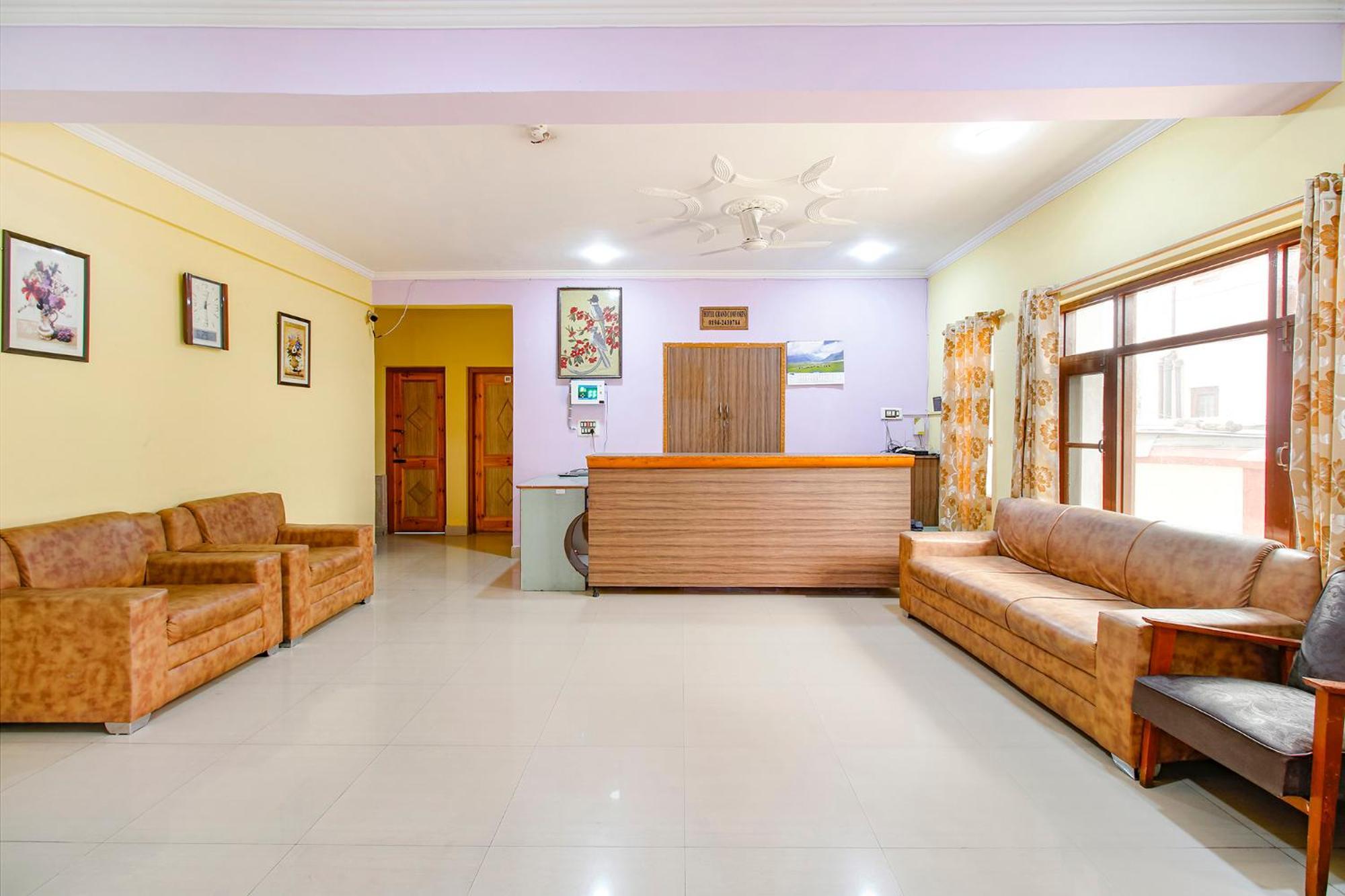 Fabhotel Grand Comforts Haidarpur Luaran gambar